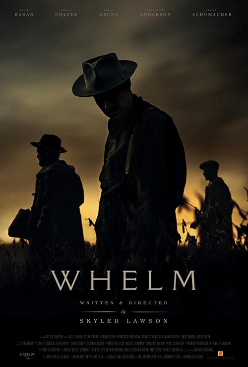 Whelm (2021) poster