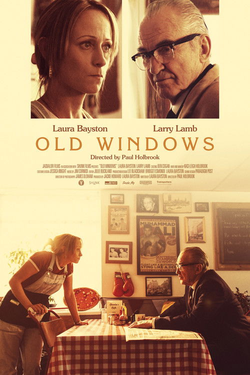 Old Windows (2022) poster