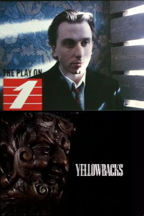 Yellowbacks (1990) poster