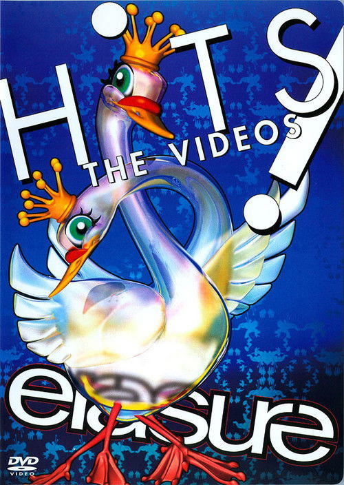 Erasure - Hits! The Videos (2003) poster