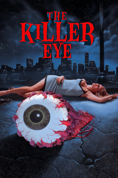 The Killer Eye (1999) poster