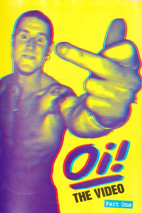 Oi! The Video - Part One (1995) poster