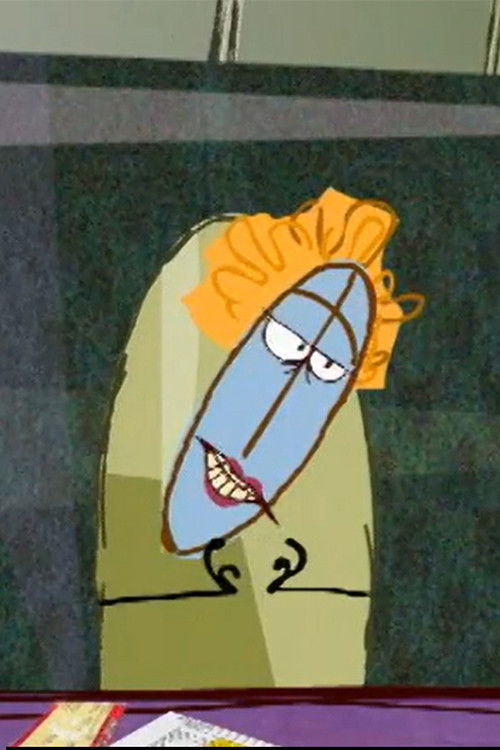 Joan of Arc (2002) poster