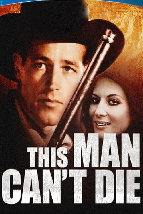 This Man Can't Die (1968) poster