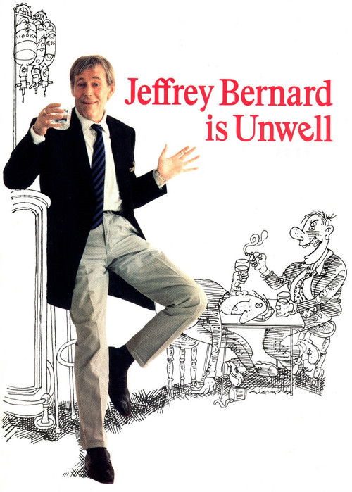 Jeffrey Bernard Is Unwell (1999) poster