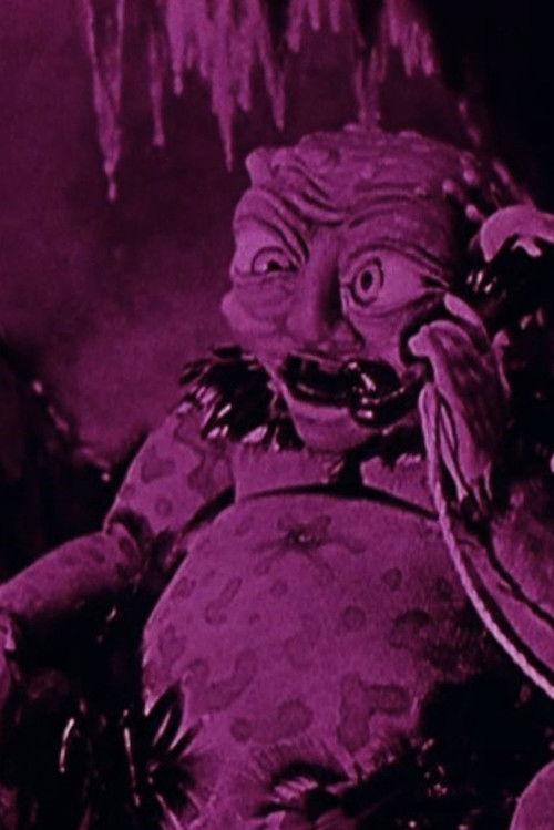 The Scarecrow (1921) poster