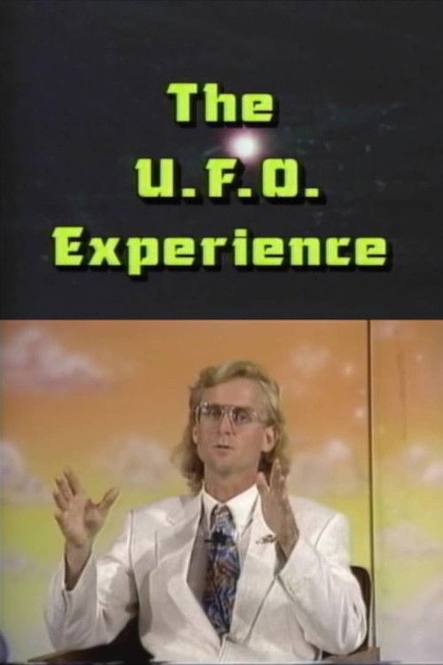 The UFO Experience (1985) poster
