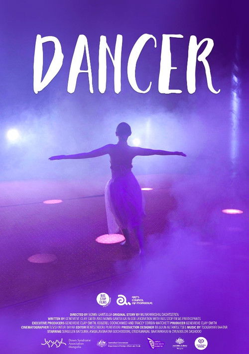 Dancer (2024) poster