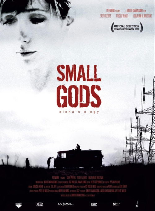 Small Gods (2007) poster