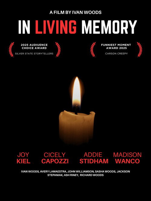 In Living Memory (2025) poster