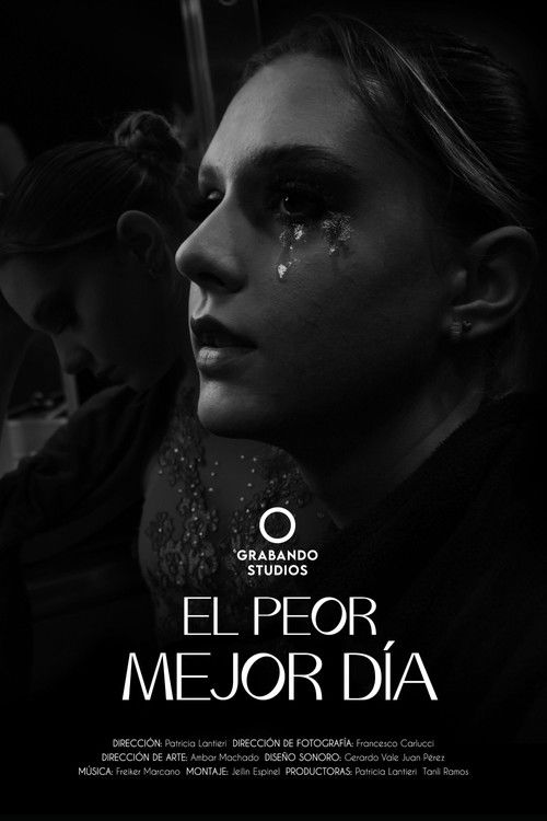 El Peor Mejor Día (2025) poster