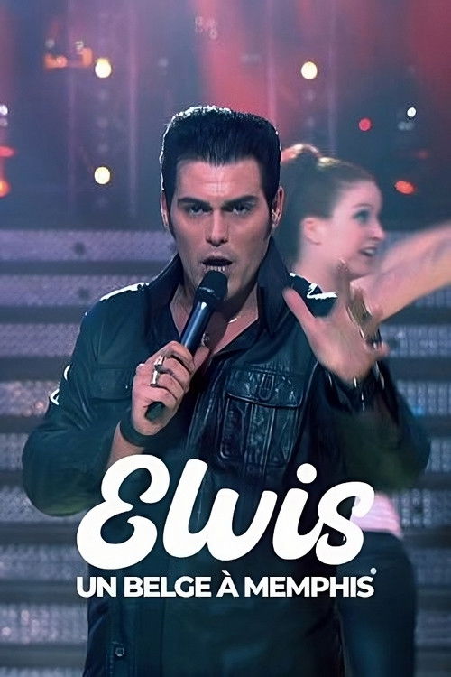 Elvis, un Belge à Memphis (2025) poster