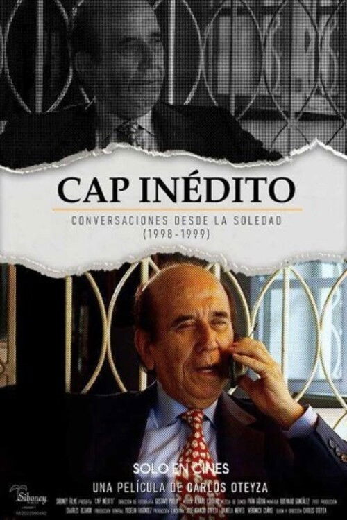 CAP Inédito (2022) poster