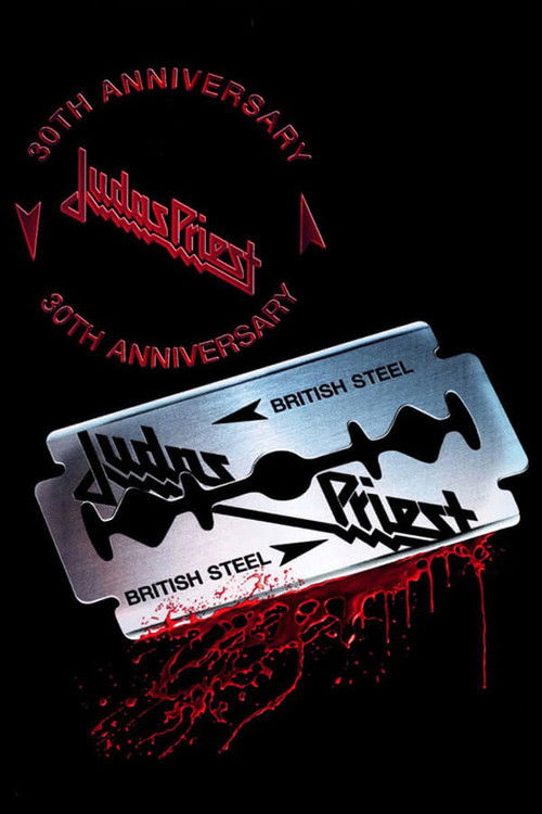 Judas Priest: British Steel 30th Anniversary (2010) poster
