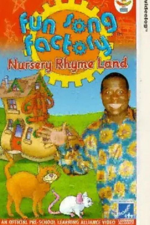 Fun Song Factory: Nursery Rhyme Land (1997) poster