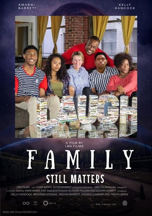 Family Still Matters (2022) poster