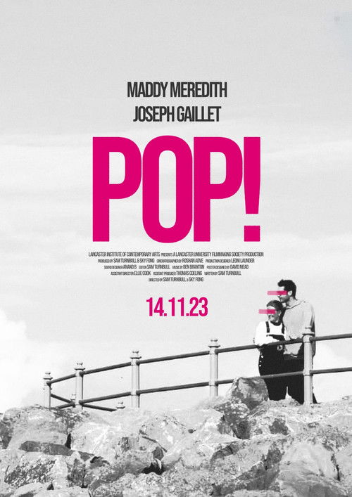 POP! (2023) poster