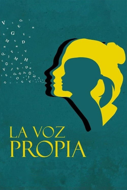 La voz propia (2019) poster