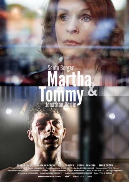 Martha & Tommy (2020) poster