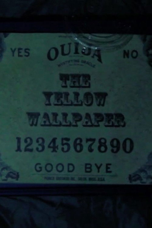 The Yellow Wallpaper (2014) poster