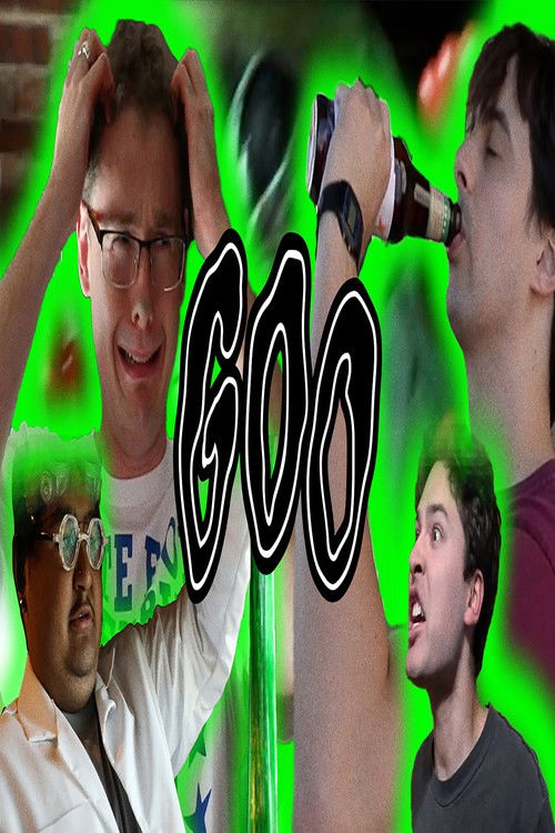 VOTE FOR GOO (2025) poster