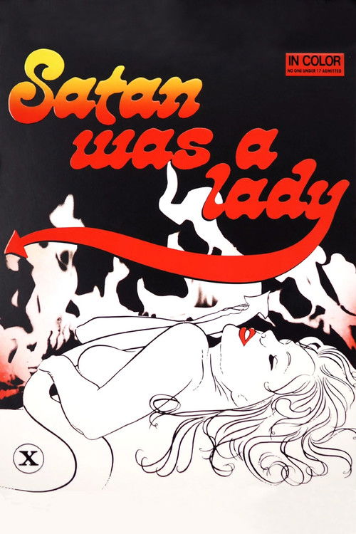 Satan Was a Lady (1975) poster
