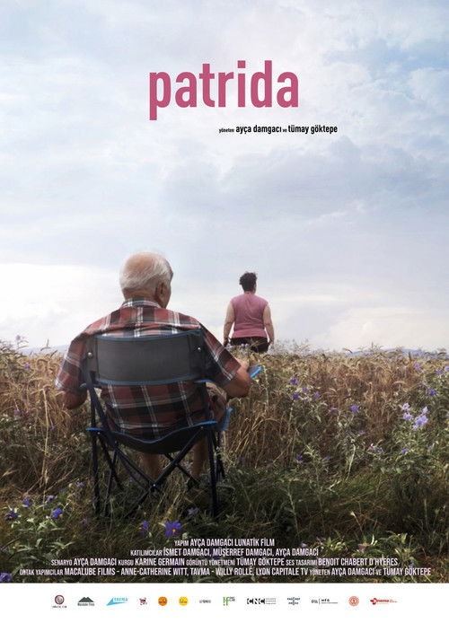 Patrida (2021) poster