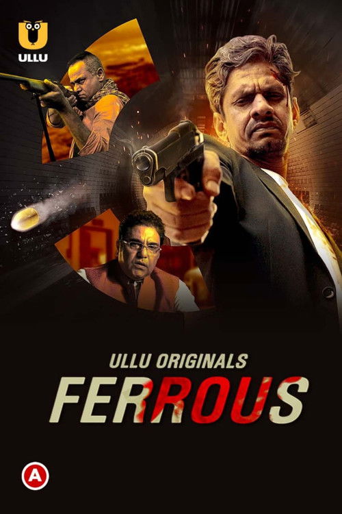Ferrous (2022) poster