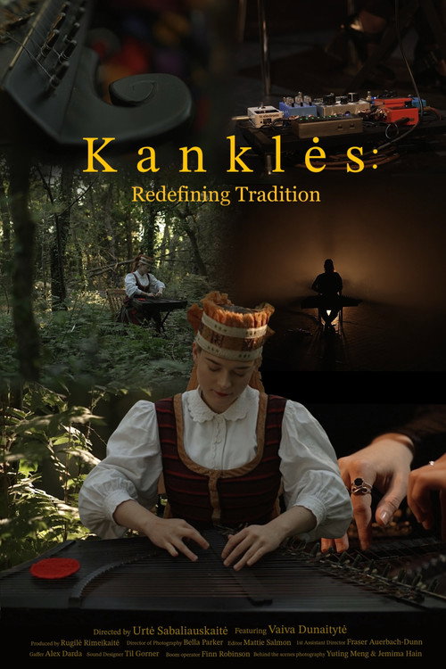 Kankles: Redefining Tradition (2025) poster