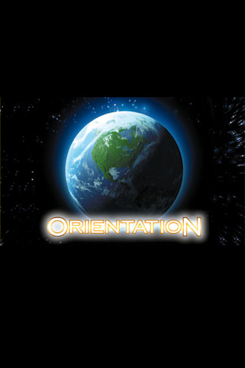 Orientation: A Scientology Information Film (1996) poster