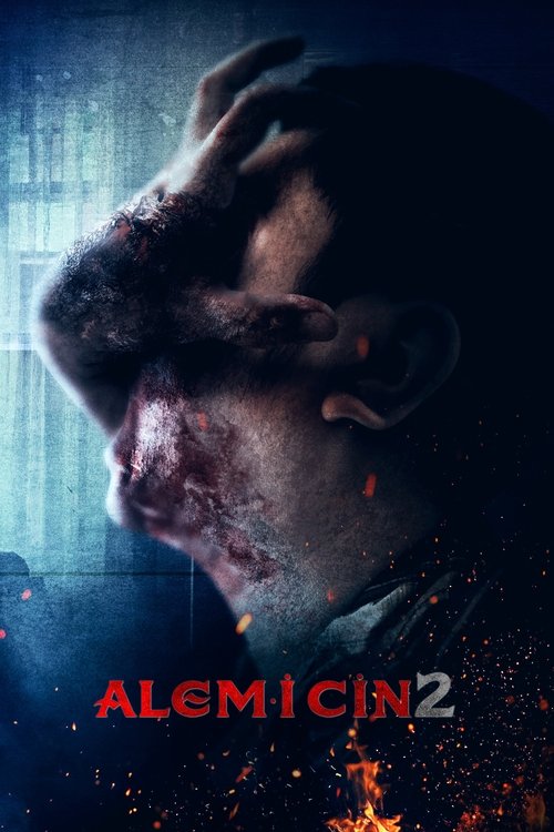Alem-i Cin 2 (2019) poster