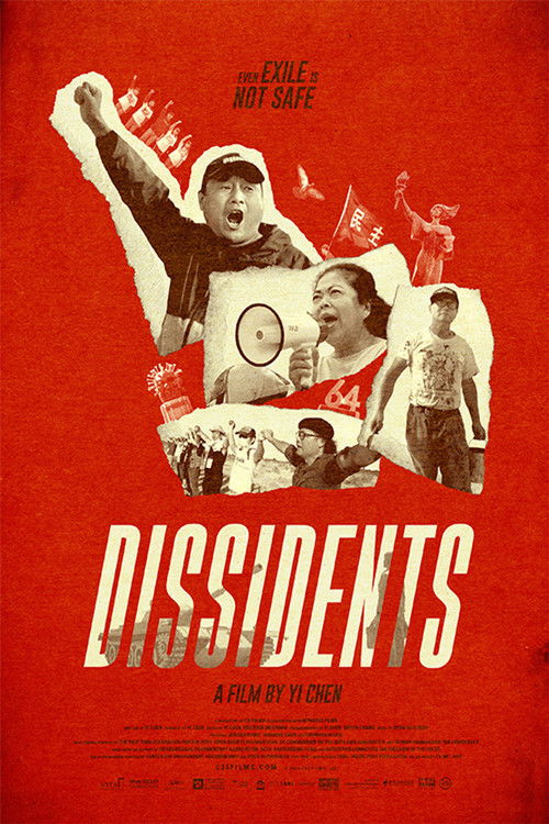 Dissidents (2025) poster