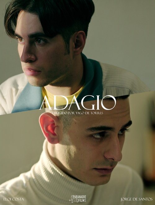 Adagio (2020) poster