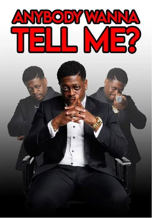 Anybody Wanna Tell Me? (2025) poster