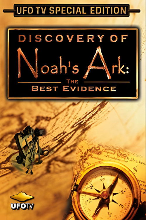 The Incredible Discovery of Noah's Ark (1993) poster