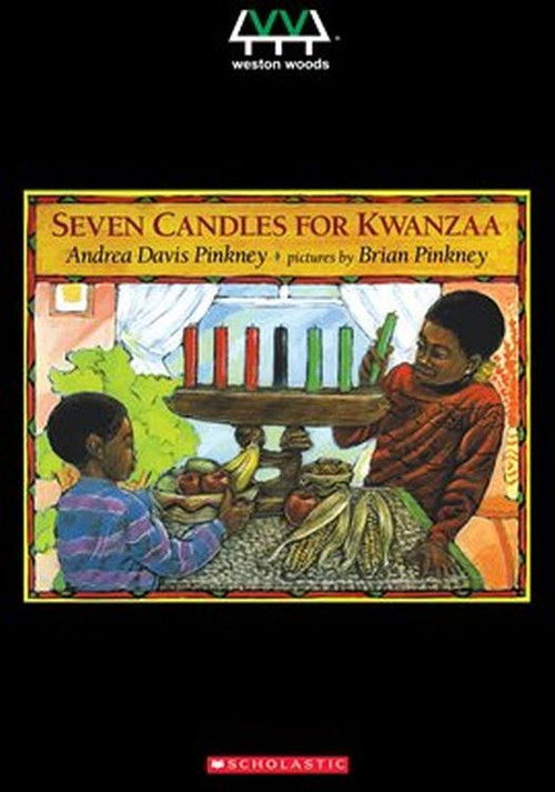 Seven Candles For Kwanzaa (1997) poster