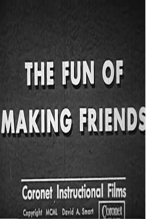 The Fun of Making Friends (1950) poster
