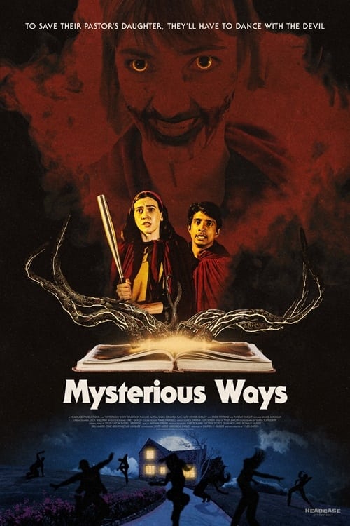 Mysterious Ways (2025) poster