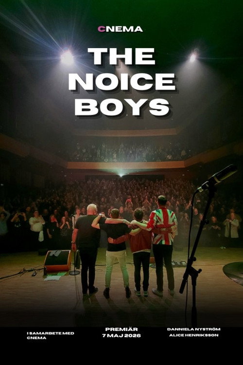 The Noice Boys (2026) poster