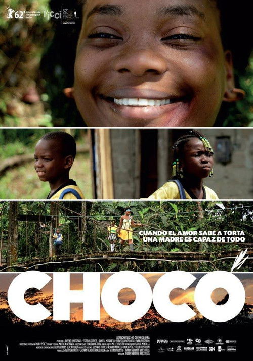 Choco (2012) poster