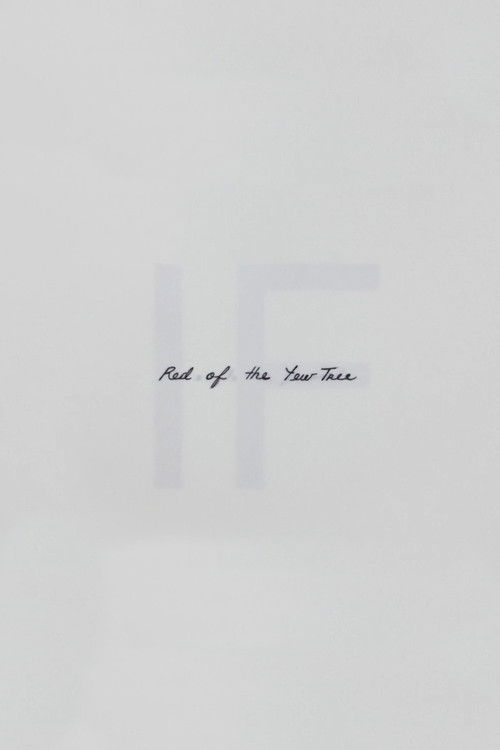 Red of the Yew Tree (2016) poster