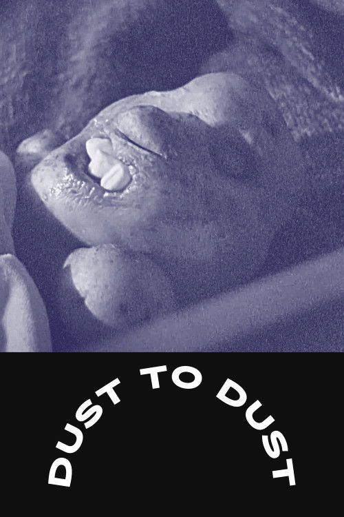 Dust To Dust poster