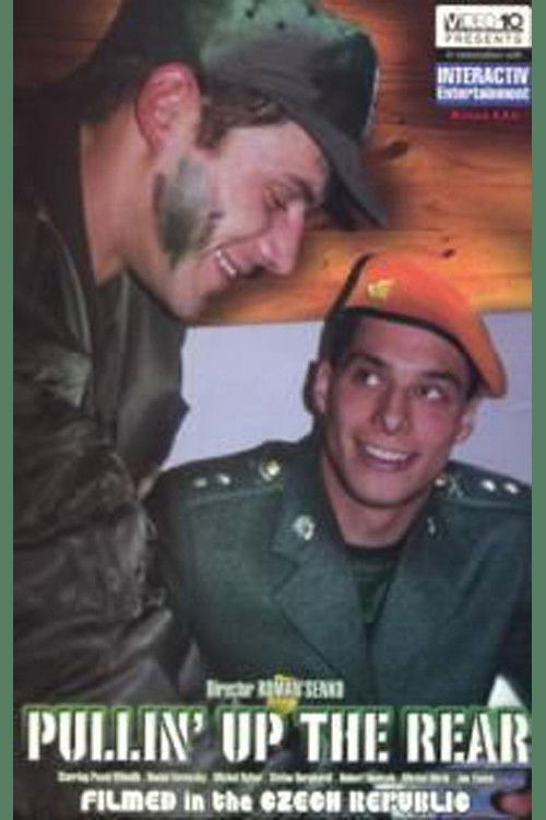 Pullin' Up the Rear (2002) poster