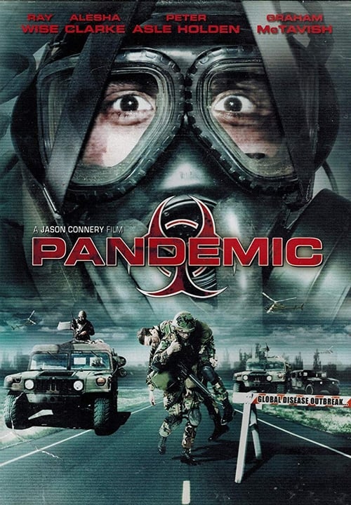 Pandemic (2009) poster