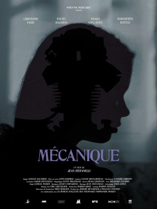 Mécanique (2023) poster