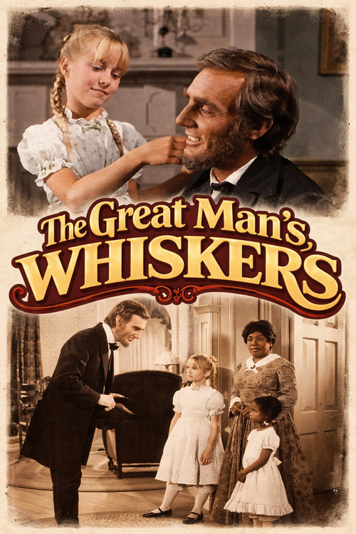 The Great Man's Whiskers (1972) poster