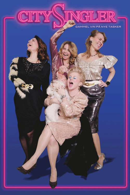 City singler - Gammel vin på nye tasker (2020) poster
