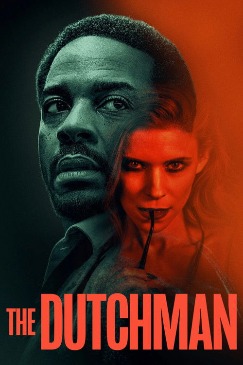 The Dutchman (2026) poster