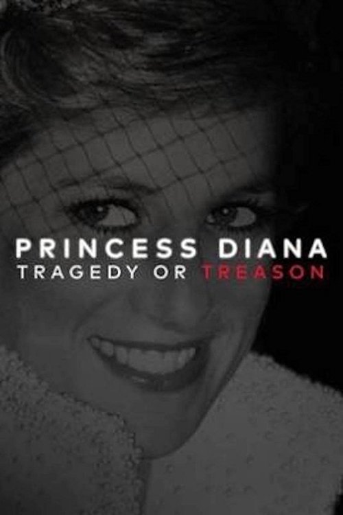 Princess Diana: Tragedy or Treason? (2017) poster