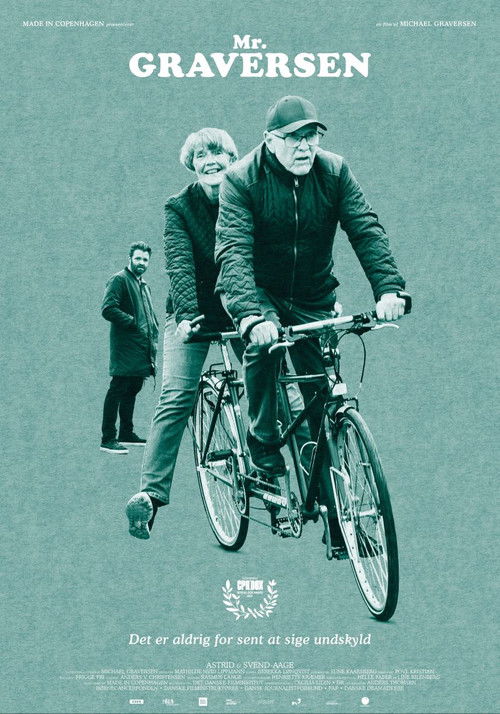 Mr. Graversen (2022) poster